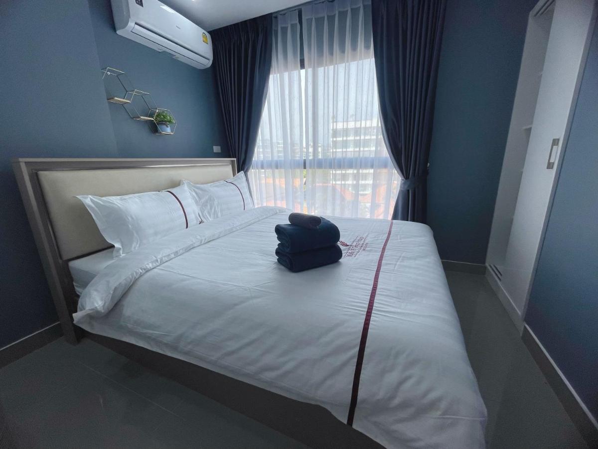 Apartmán Siam Oriental Star At Pratumnak Soi 6 By Daisy Pattaya Exteriér fotografie